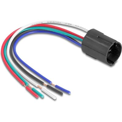 DeLOCK 90793 Elektrischer Drahtverbinder - IP65 Schaltersteckdose DeLOCK 90793 Elektrischer Drahtverbinder - IP65 Schaltersteckdose