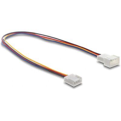 DeLOCK 90871 - PWM Fan Extension Cable - Computer Cooling System Part DeLOCK 90871 - PWM Fan Extension Cable - Computer Cooling System Part