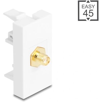 DeLOCK 90914 - Módulo de tecla SMA hembra DeLOCK 90914 - Módulo de tecla SMA hembra