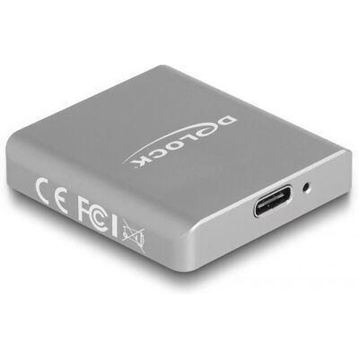 DeLOCK 91006 Kartenleser - UHS-II SDXC, USB-C DeLOCK 91006 Kartenleser - UHS-II SDXC, USB-C