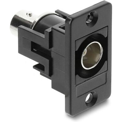 DeLOCK 91107 Keystone Module - BNC Female Connectors DeLOCK 91107 Keystone Module - BNC Female Connectors