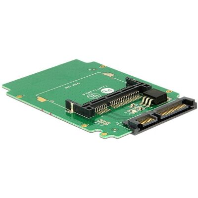 DeLOCK 91715 Kartenleser - Intern SATA CFast Unterstützung DeLOCK 91715 Kartenleser - Intern SATA CFast Unterstützung