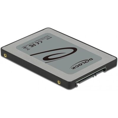 DeLock Kartenleser - 6,4 cm (2,5 Zoll) (CFast Card Typ I, CFast Card Typ II) (Diverse), Elektronikzubehör + Gehäuse, Grau DeLock Kartenleser - 6,4 cm (2,5 Zoll) (CFast Card Typ I, CFast Card Typ II) (Diverse), Elektronikzubehör + Gehäuse, Grau
