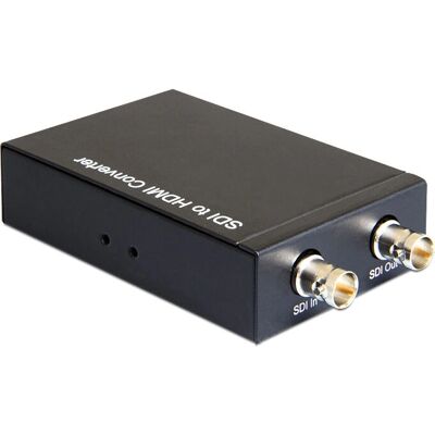 DeLOCK BNC HDMI Adapter - Video Konverter DeLOCK BNC HDMI Adapter - Video Konverter