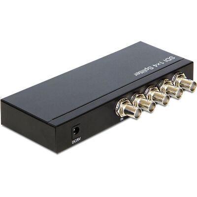 DeLOCK 93250 Video Splitter SDI 4x SDI DeLOCK 93250 Video Splitter SDI 4x SDI