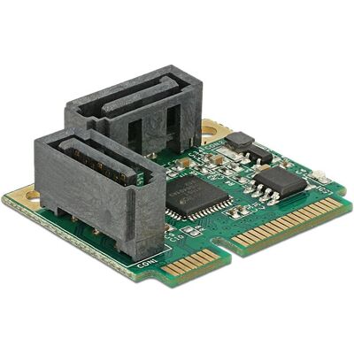 Tarjeta de interfaz SATA interna DeLOCK 95260 Tarjeta de interfaz SATA interna DeLOCK 95260