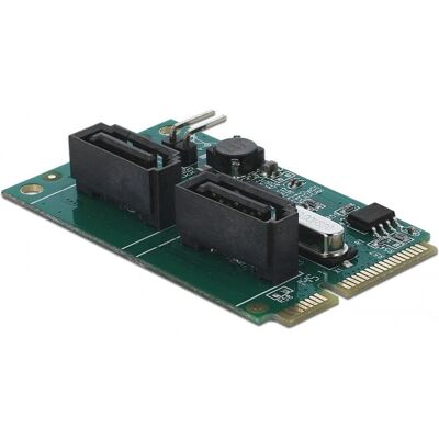 DeLOCK 95264 SATA RAID liitäntäkortti DeLOCK 95264 SATA RAID liitäntäkortti
