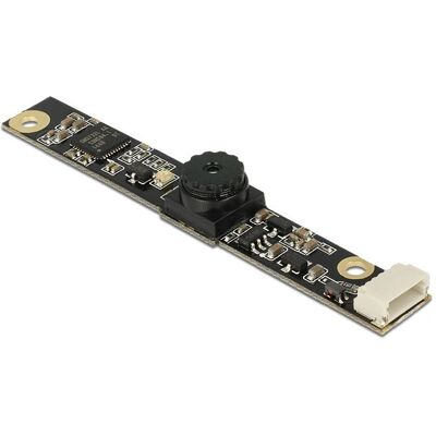 DeLOCK 95976 Laptop Kamera - Fokussystem fix - 3,14 MP - USB 2.0 DeLOCK 95976 Laptop Kamera - Fokussystem fix - 3,14 MP - USB 2.0