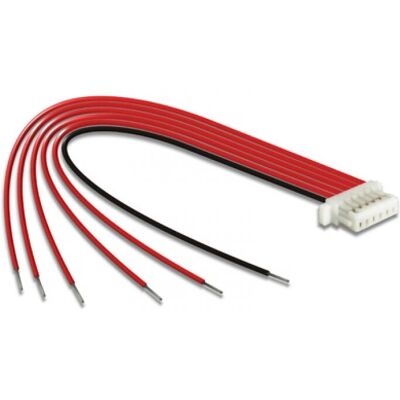 DeLock Datenkabel 6-polig (1mm) - 10cm, intern DeLock Datenkabel 6-polig (1mm) - 10cm, intern