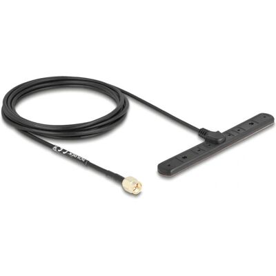DeLOCK 96090 Netzantenne - 5G LTE, Omnidirektional, SMA DeLOCK 96090 Netzantenne - 5G LTE, Omnidirektional, SMA
