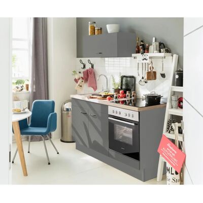 OPTIFIT Elga Küchenschrank - Soft-Close, 2 Türen, 100cm OPTIFIT Elga Küchenschrank - Soft-Close, 2 Türen, 100cm