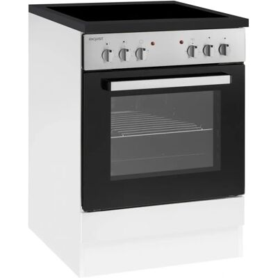 OPTIFIT Odense Herdumbauschrank - 60x85x60 cm - Weiß - Herdumbauschränke OPTIFIT Odense Herdumbauschrank - 60x85x60 cm - Weiß - Herdumbauschränke