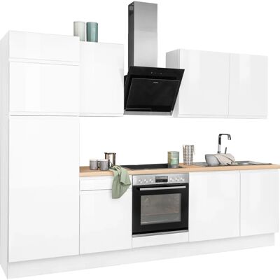 OPTIFIT Avio Küchenzeile - Komplett 280cm - Modernes Design OPTIFIT Avio Küchenzeile - Komplett 280cm - Modernes Design