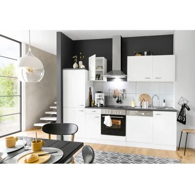Optifit Parare Schrank - 3 Einlegeböden, 2 Türen, 60cm breit Optifit Parare Schrank - 3 Einlegeböden, 2 Türen, 60cm breit
