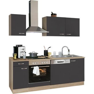 Optifit Parare Küchenzeile - Komplettküchen-Set Optifit Parare Küchenzeile - Komplettküchen-Set