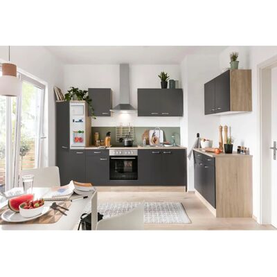 OPTIFIT Parare Unterschrank - 2 Einlegeböden, 2 Schubladen, 2 Türen - Unterschrank OPTIFIT Parare Unterschrank - 2 Einlegeböden, 2 Schubladen, 2 Türen - Unterschrank