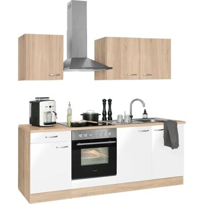 OPTIFIT Parare Küchenzeile - Komplettküchen-Set OPTIFIT Parare Küchenzeile - Komplettküchen-Set