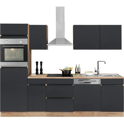 OPTIFIT Roth Küchenzeile - Komplettset, 270cm breit OPTIFIT Roth Küchenzeile - Komplettset, 270cm breit