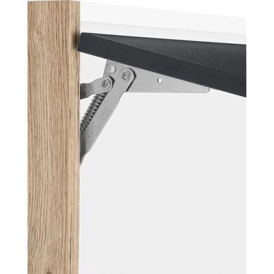 Roth Küchenwandschrank - 60cm, 2 Türen, verstellbares Fach Roth Küchenwandschrank - 60cm, 2 Türen, verstellbares Fach