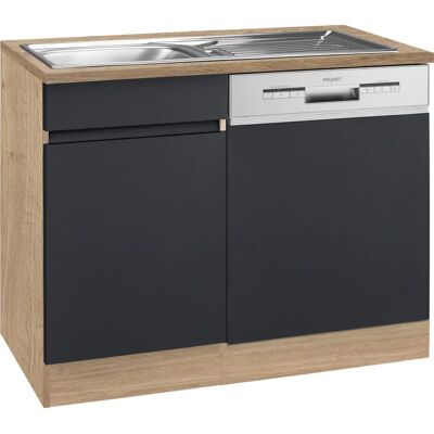 Roth Küchenschrank - Komplett, 110x88x60 cm Roth Küchenschrank - Komplett, 110x88x60 cm