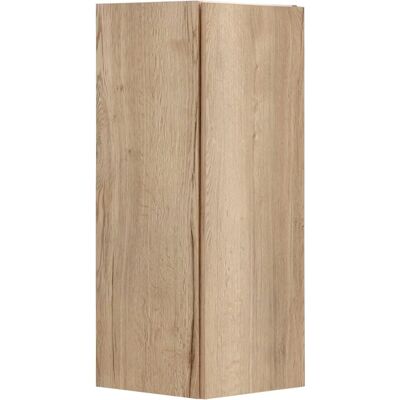 OPTIFIT Roth Hängeschrank - 30x89,6x34,6 cm, Braun, Komplett OPTIFIT Roth Hängeschrank - 30x89,6x34,6 cm, Braun, Komplett