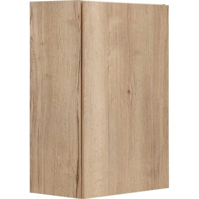 OPTIFIT Roth Wand-Schrank - 60cm breit, braun, Komplett OPTIFIT Roth Wand-Schrank - 60cm breit, braun, Komplett