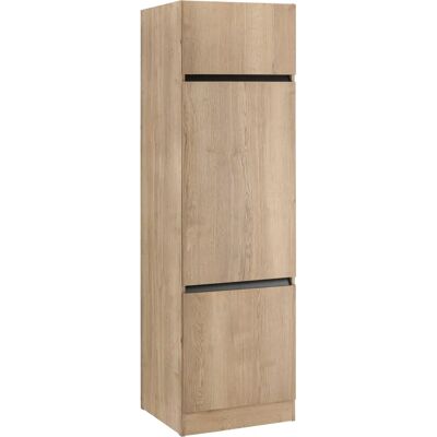 OPTIFIT Roth Sideboard - Wildeichefarben, 2 Türen, 3 Einlegeböden OPTIFIT Roth Sideboard - Wildeichefarben, 2 Türen, 3 Einlegeböden