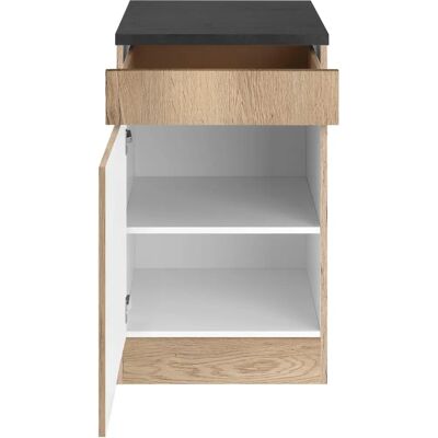 OPTIFIT Roth Unterschrank - 40cm x 88cm x 60cm OPTIFIT Roth Unterschrank - 40cm x 88cm x 60cm