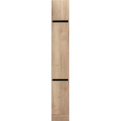 OPTIFIT Roth Apothekerschrank - Wildeichefarben - 30cm - Komplett OPTIFIT Roth Apothekerschrank - Wildeichefarben - 30cm - Komplett