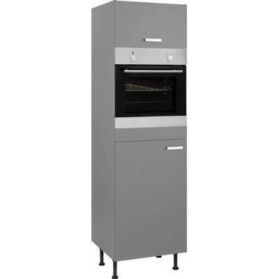 OPTIFIT Parma Küchenschrank - Komplett, Grau OPTIFIT Parma Küchenschrank - Komplett, Grau