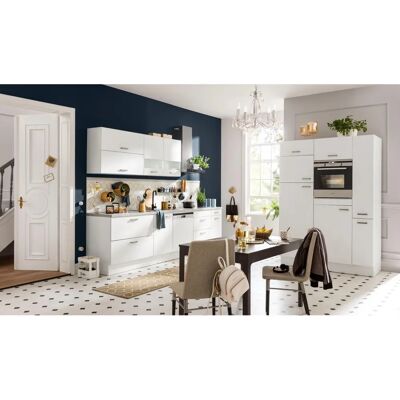 OPTIFIT Parma Küchenunterschrank - 40x87x58.4cm, Weiß OPTIFIT Parma Küchenunterschrank - 40x87x58.4cm, Weiß