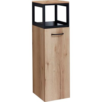 OPTIFIT Yukon Highboard - Umkehrbare Türen, Soft-Close, Verstellbare Regale OPTIFIT Yukon Highboard - Umkehrbare Türen, Soft-Close, Verstellbare Regale