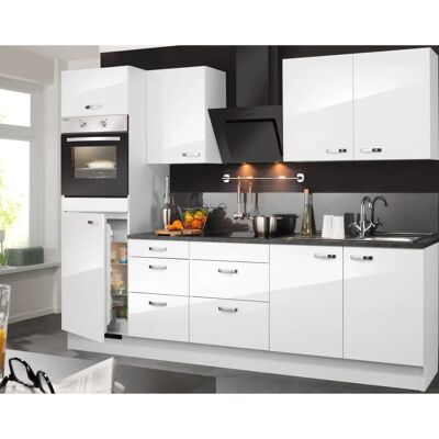 OPTIFIT Ole Hängeschrank - 30x70,4x34,9 cm - Weiß OPTIFIT Ole Hängeschrank - 30x70,4x34,9 cm - Weiß