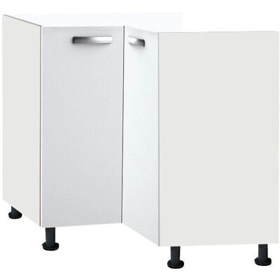 OPTIFIT Ole Wand Eckschrank - Eckunterschrank OPTIFIT Ole Wand Eckschrank - Eckunterschrank
