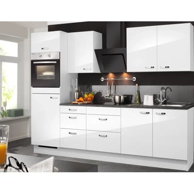 OPTIFIT Ole Weiß Unterschrank - Küchenunterschrank OPTIFIT Ole Weiß Unterschrank - Küchenunterschrank