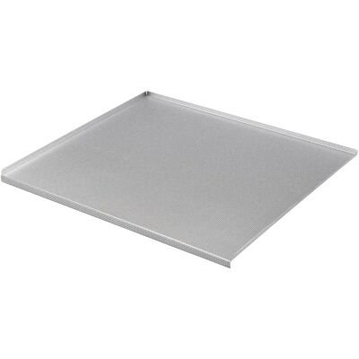 OPTIFIT Silbernes Aluminium Tropfschutz für Waschtischschränke - 3 Längen OPTIFIT Silbernes Aluminium Tropfschutz für Waschtischschränke - 3 Längen
