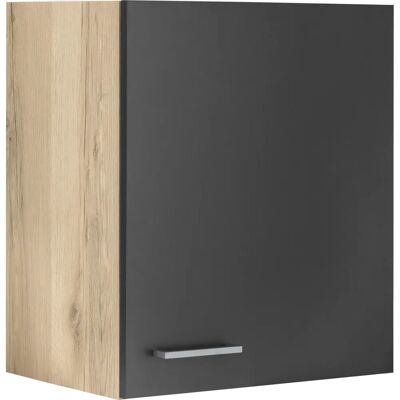 OPTIFIT Iver Hängeschrank - 50x57,6x34,6 cm - Grau OPTIFIT Iver Hängeschrank - 50x57,6x34,6 cm - Grau