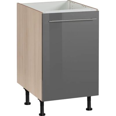 OPTIFIT Bern Küchenschrank - Höhenverstellbar, Reversible Tür, Melamin Oberfläche OPTIFIT Bern Küchenschrank - Höhenverstellbar, Reversible Tür, Melamin Oberfläche
