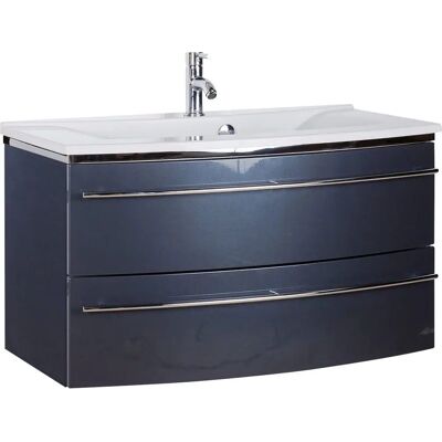 MARLIN 3040 - Wandwaschtisch mit Mineralgussbecken MARLIN 3040 - Wandwaschtisch mit Mineralgussbecken