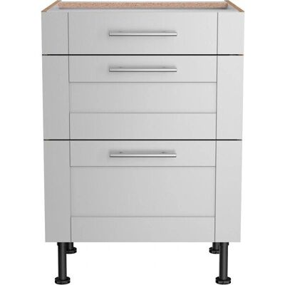 OPTIFIT Ahus Küchenschrank - Skandinavisches Design OPTIFIT Ahus Küchenschrank - Skandinavisches Design