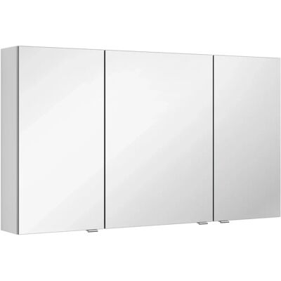 MARLIN 3980 Badezimmer-Spiegelschrank - Soft-Close, Doppelspiegel MARLIN 3980 Badezimmer-Spiegelschrank - Soft-Close, Doppelspiegel