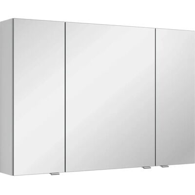 MARLIN 3980 Badspiegelschrank - Soft-Close, doppelseitig MARLIN 3980 Badspiegelschrank - Soft-Close, doppelseitig