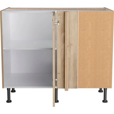 OPTIFIT Klara Eckschrank - 100x87x58.4cm - Made in Germany OPTIFIT Klara Eckschrank - 100x87x58.4cm - Made in Germany