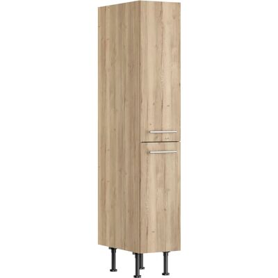 OPTIFIT Klara Schrank - 2 Türen, 30cm Breite, Weiß Innen OPTIFIT Klara Schrank - 2 Türen, 30cm Breite, Weiß Innen