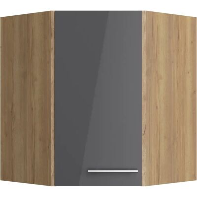 Optifit Klara Hängeschrank - Verstellbare Scharniere, 2 Einlegeböden, Made in Germany Optifit Klara Hängeschrank - Verstellbare Scharniere, 2 Einlegeböden, Made in Germany