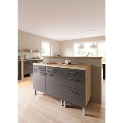 OPTIFIT Lilly - Modulküche - 150x60x90cm OPTIFIT Lilly - Modulküche - 150x60x90cm