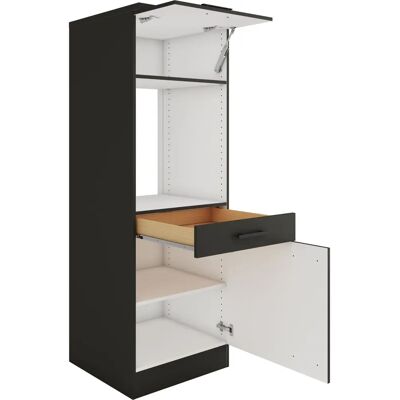 OPTIFIT Palma Midischrank - 60x174,4x60cm, Anthrazit OPTIFIT Palma Midischrank - 60x174,4x60cm, Anthrazit