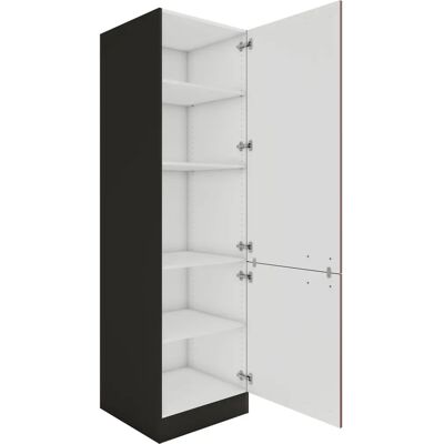 OPTIFIT Palma - 60cm Breiter Schrank mit 5 Fächern OPTIFIT Palma - 60cm Breiter Schrank mit 5 Fächern