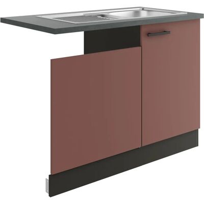 OPTIFIT Palma Spülenschrank - Küchen Schrank OPTIFIT Palma Spülenschrank - Küchen Schrank