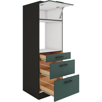 OPTIFIT Palma Schrank - 3 Schubladen, Wandmontage, Made in Germany OPTIFIT Palma Schrank - 3 Schubladen, Wandmontage, Made in Germany